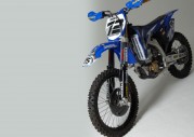 Yamaha YZ450F Yamaha YZ450F